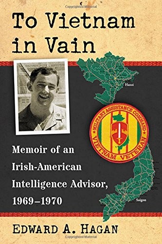 Cover for To Vietnam in Vain
