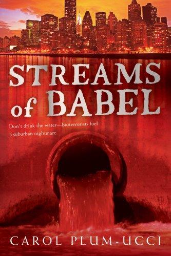 Cover for Streams of Babel