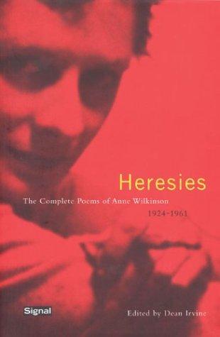 Cover for Heresies