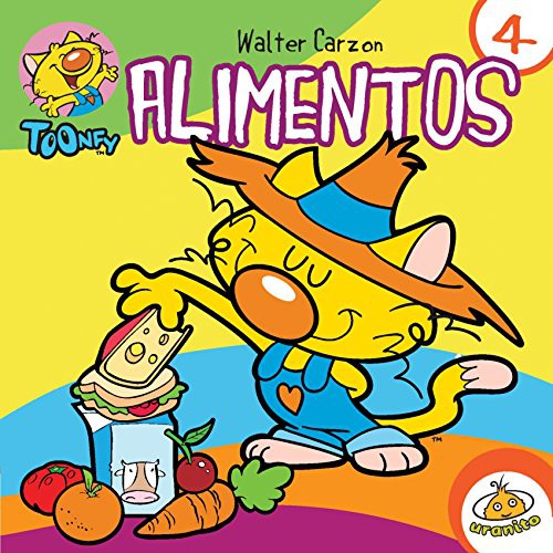 Cover for Alimentos
