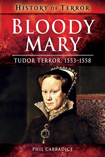 Cover for Bloody Mary