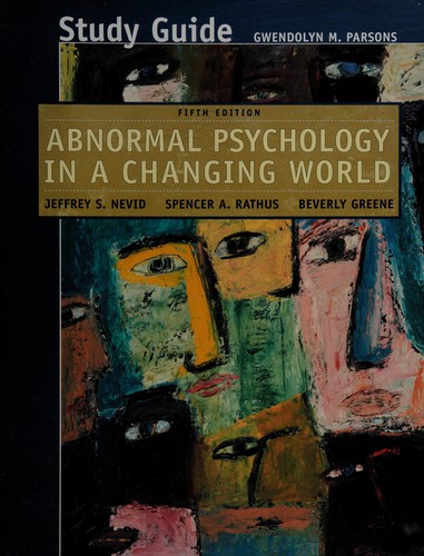 Cover for Study Guide