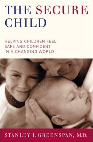 Cover for The secure child