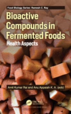 Cover for Bioactive Compounds in Fermented Foods
