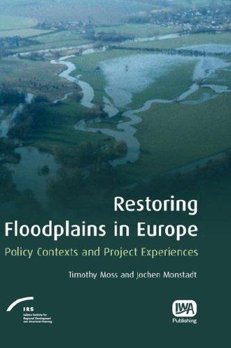 Cover for Restoring Floodplains in Europe