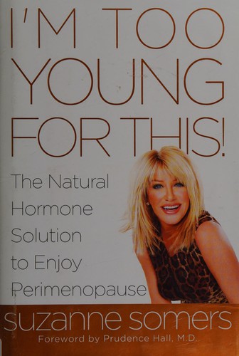 Cover for I'm too young for this!