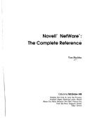 Cover for Netware
