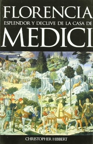 Cover for FLORENCIA