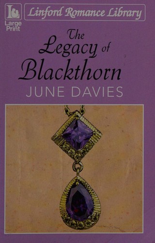 Cover for The Legacy Of Blackthorn