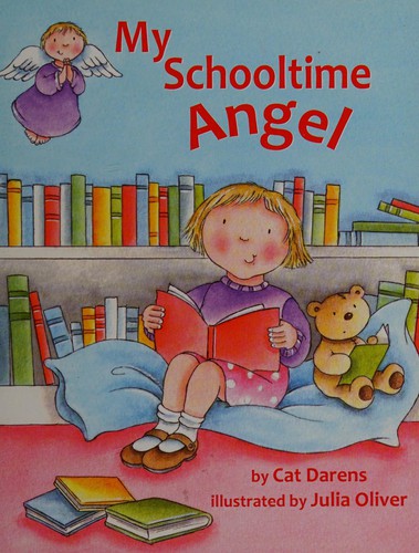 Cover for My schooltime angel