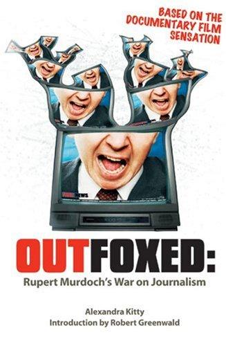 Cover for Outfoxed