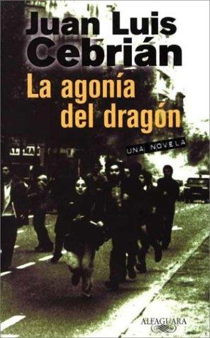 Cover for La agonía del dragón