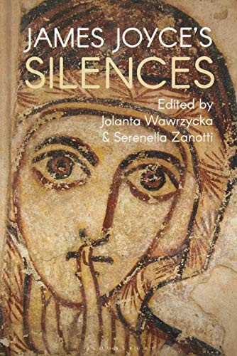Cover for James Joyce's Silences