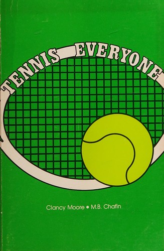 Cover for Tennis-- everyone