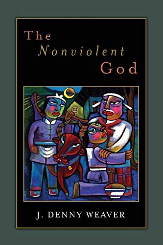 Cover for The Nonviolent God