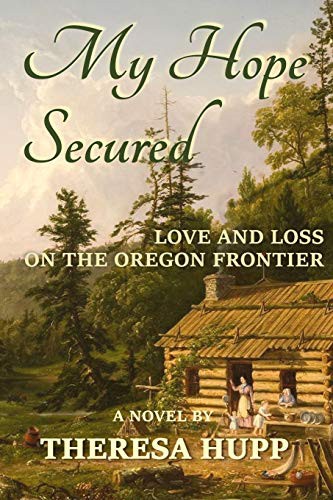 Cover for My Hope Secured