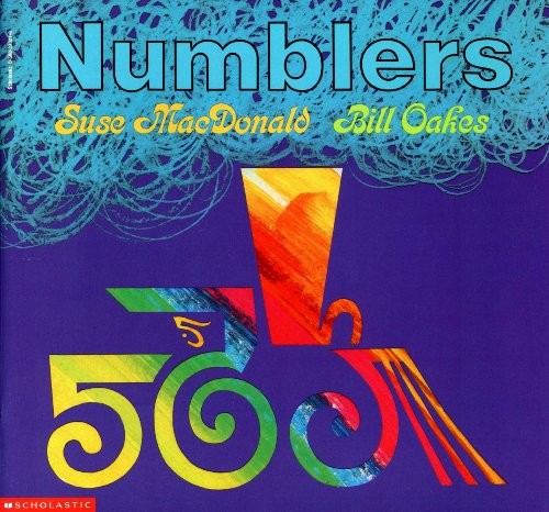 Cover for Numblers
