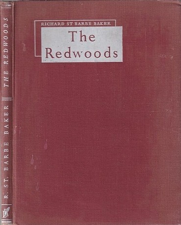 Cover for The Redwoods