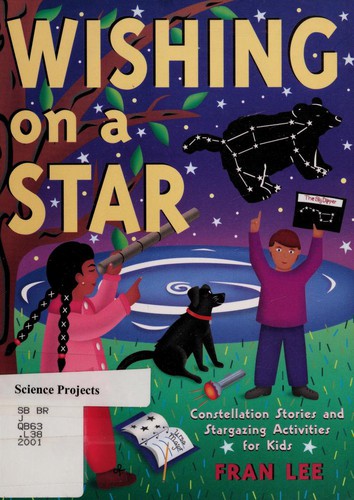 Cover for Wishing on a Star (Activities for Kids)