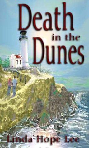 Cover for Death in the Dunes