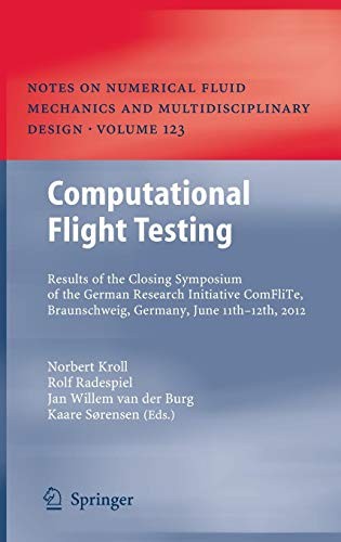 Cover for Computational Flight Testing