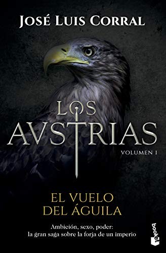 Cover for Los Austrias. El vuelo del águila