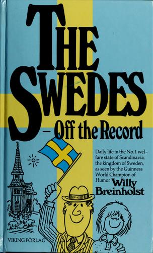 Cover for The Swedes