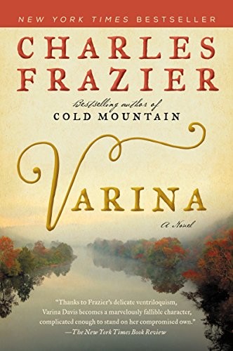Cover for Varina