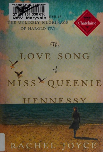Cover for The love song of Miss Queenie Hennessy