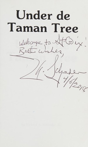 Cover for Under de taman tree