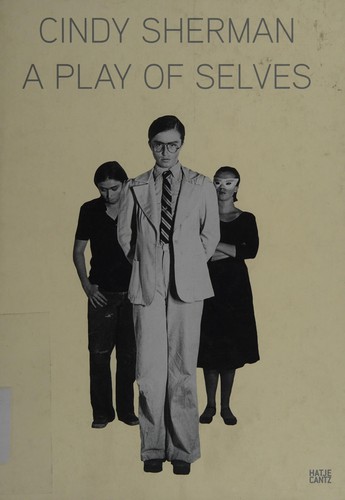 Cover for A play of selves