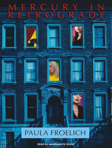 Cover for Mercury in Retrograde