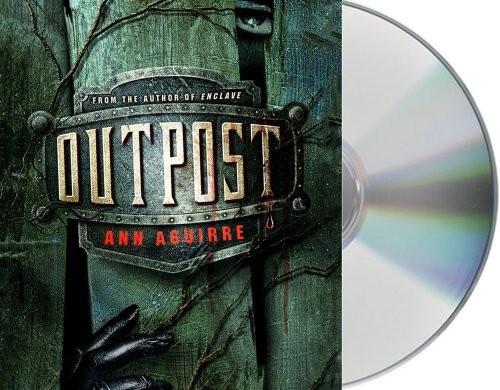 Cover for Outpost