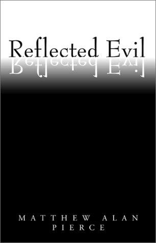 Cover for Reflected Evil