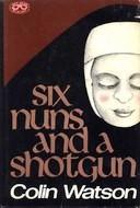 Cover for Naked Nuns
