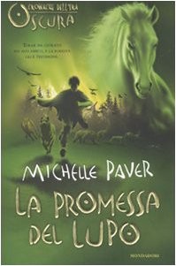 Cover for La promessa del lupo. Cronache dell'era oscura