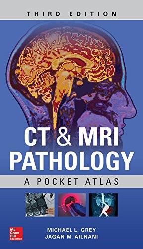 Cover for CT & MRI Pathology