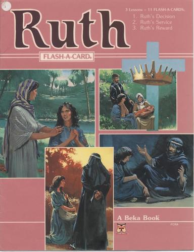 Cover for Ruth