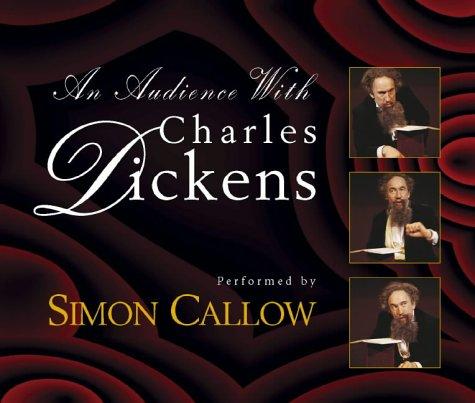 Cover for An Audience with Charles Dickens