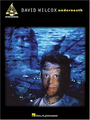 Cover for David Wilcox - Underneath