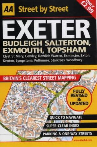 Cover for Exeter