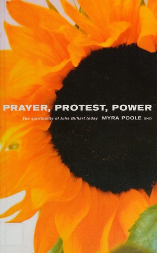 Cover for Prayer, Protest, Power