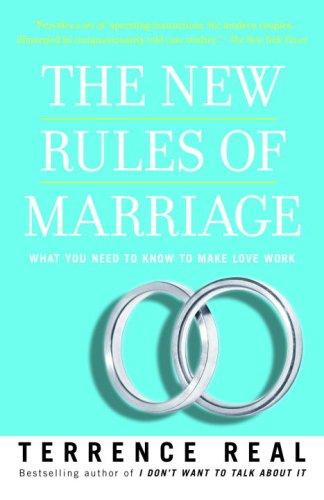 Cover for The New Rules of Marriage