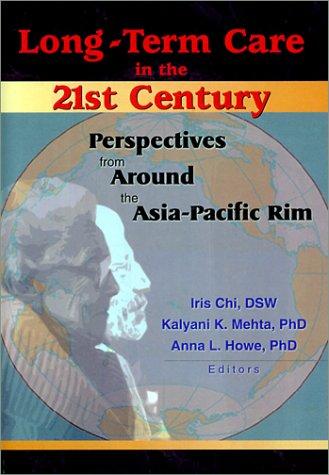 Cover for Long-Term Care in the 21st Century