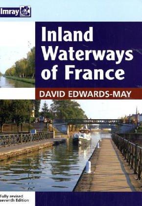 Cover for The Inland Waterways of France