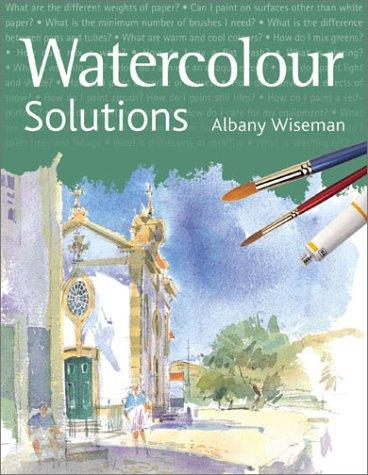 Cover for Watercolour solutions