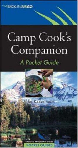 Cover for Camp cook's companion