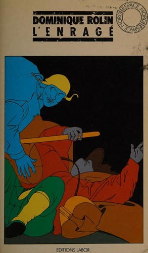 Cover for L' enragé