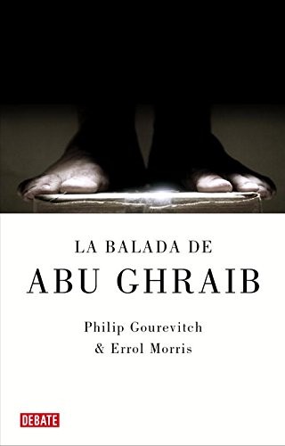 Cover for La balada de Abu Ghraib