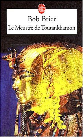 Cover for Le Meurtre de Toutankhamon